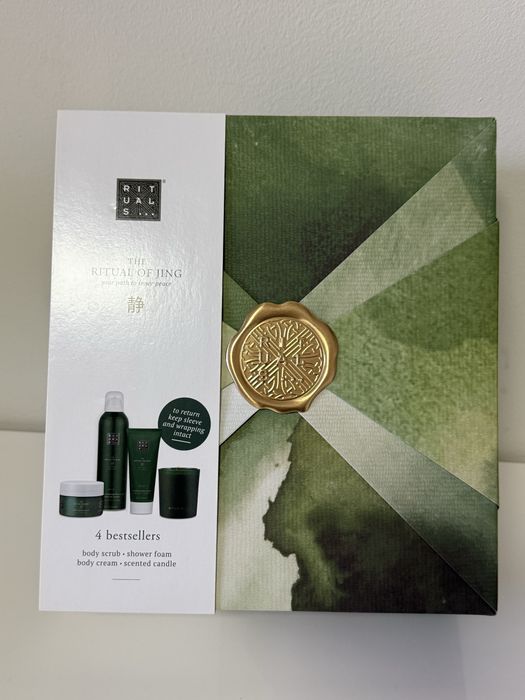 Set dama Rituals nou