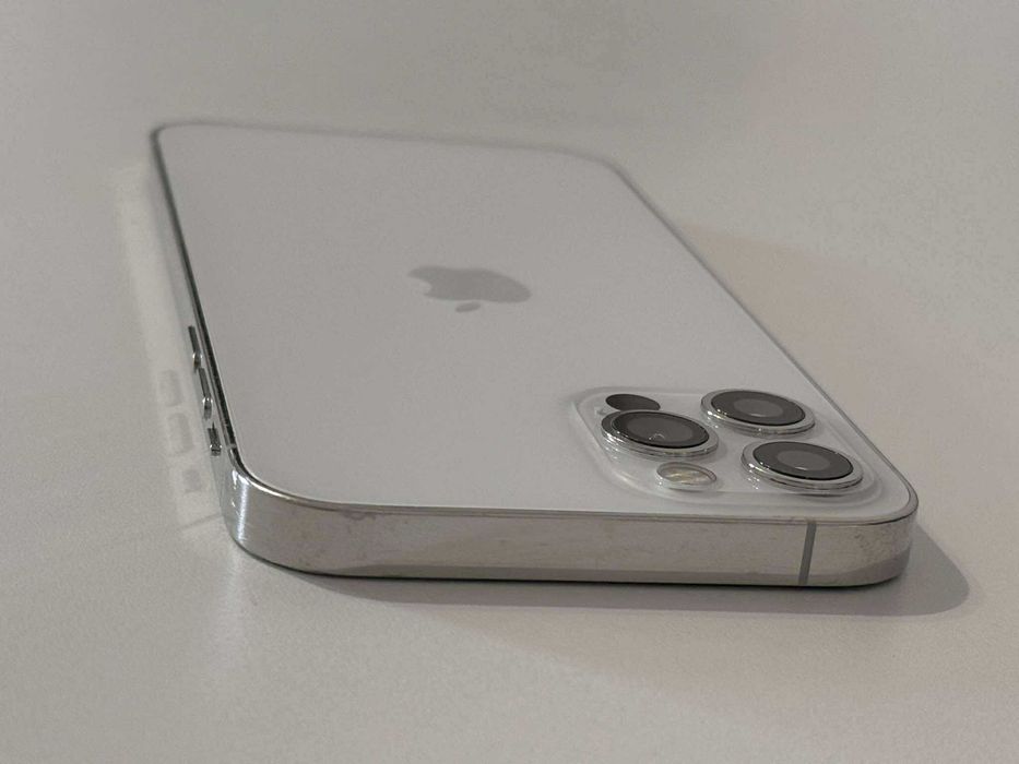 Бартер! iPhone 12 Pro 512GB Silver (Бял)