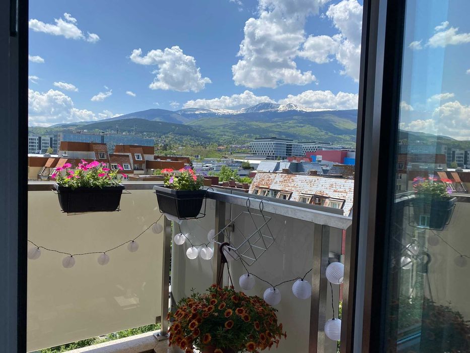 Дава се под наем Тристаен апартамент в София, Младост 4 - 100 кв.м за 1000 € - Снимка #6