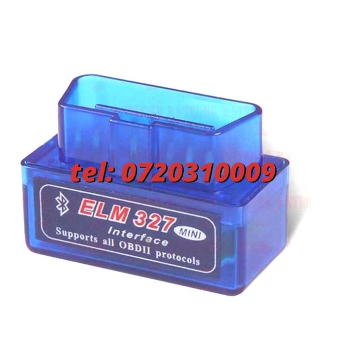 Interfata Universal Obd2 Elm327 Cu Bluetooth
