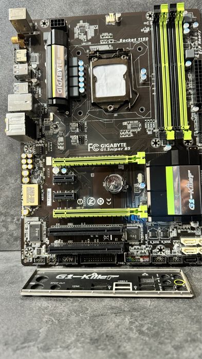 Gigabyte G1.sniper B5