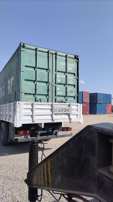 Konteyner uylar ofislar yotoqxonalar 2 kunda tayyor xolda