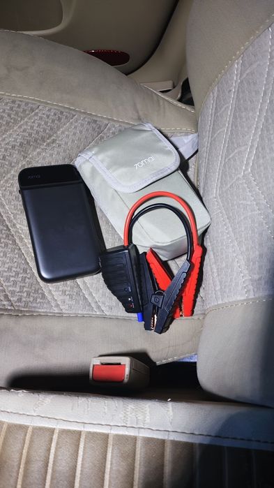 Продаю повербанк  jump starter 70mai
