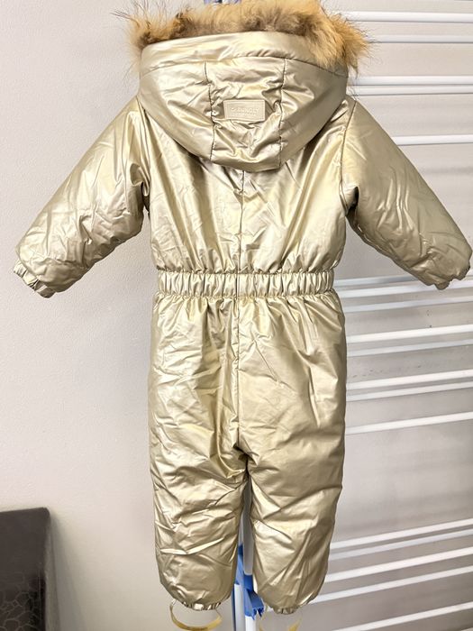 Продам зимний комбинезон Bungly