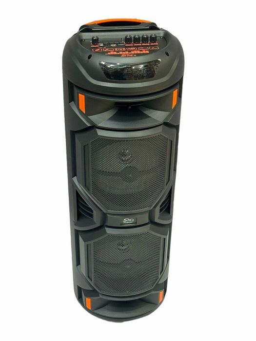 БЕПУЛ Доставка, Янки Караоке Колонкалар ZQS8221 (80см)+СИМСИЗ микрофон