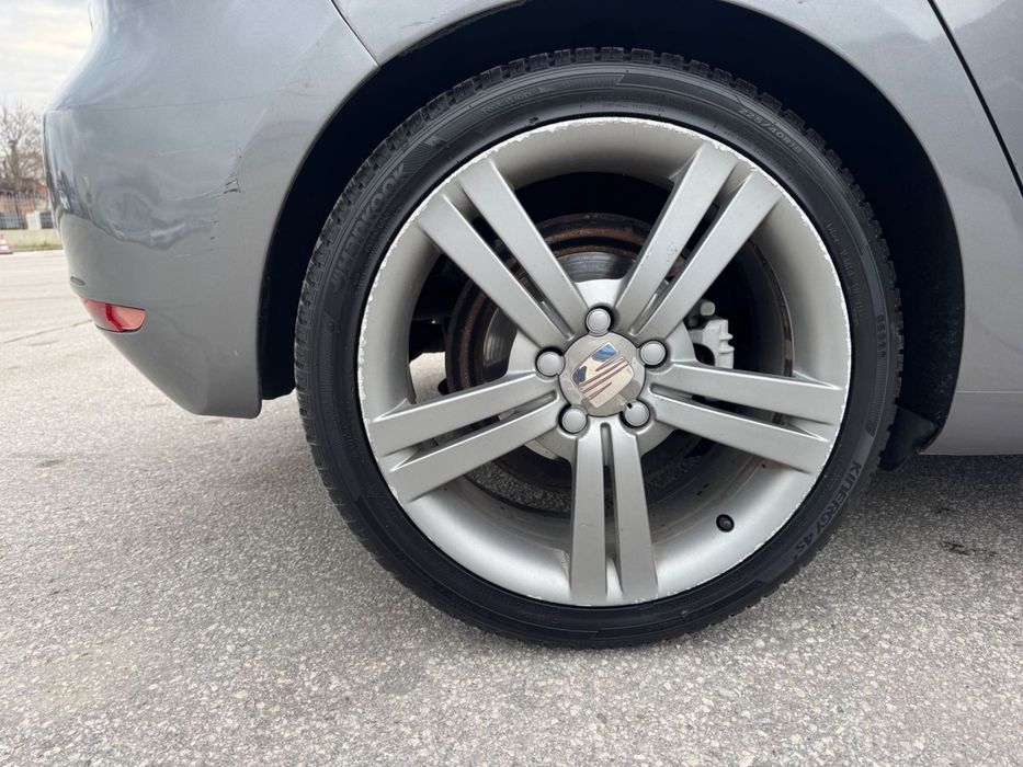 4 бр. Джанти с Гуми 18 цола 5х112 съвместими с VAG групата автомобили.