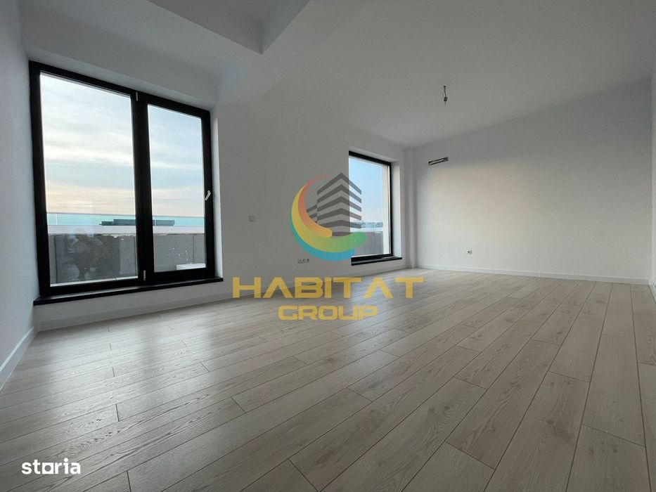 2 camere decomandat Piata Alba Iulia si Piata Muncii 59 mp