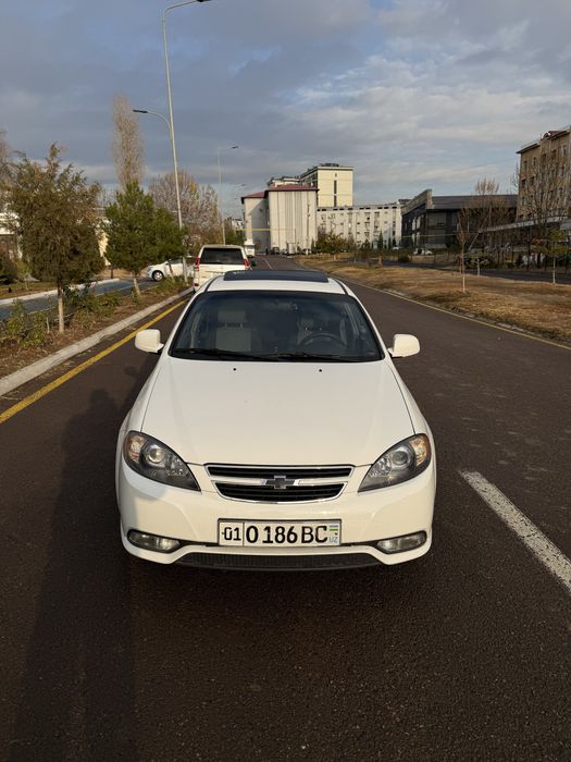 Chevrolit jentra sotiladi avtomat karopka