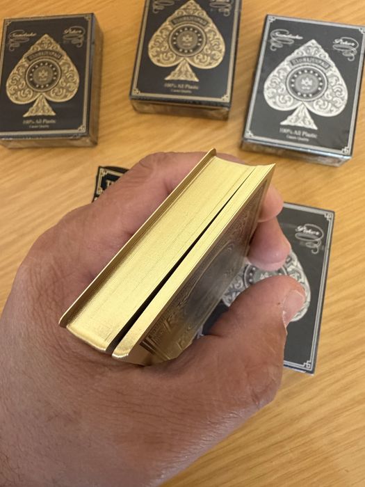 Пластиковые карты Sunduke Poker