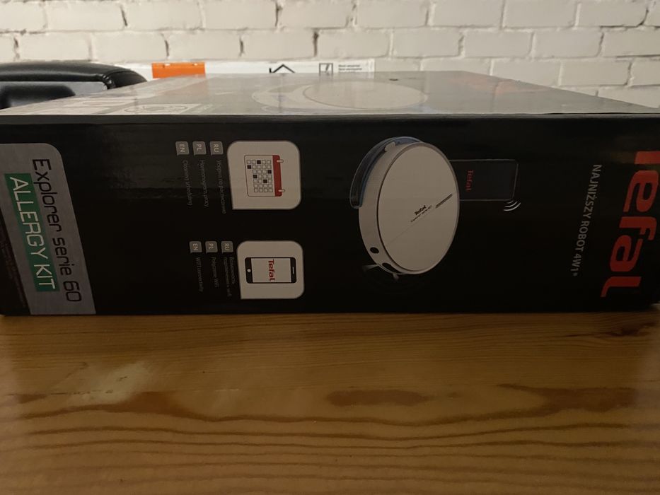 Робот пылесос дистанционный