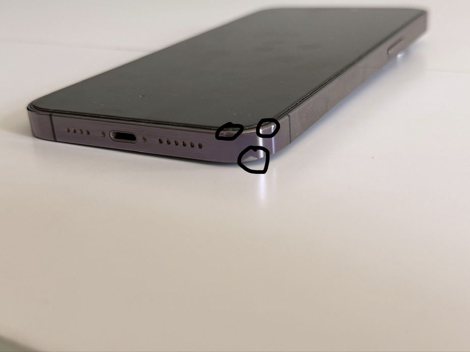 Iphone 14 pro max mov