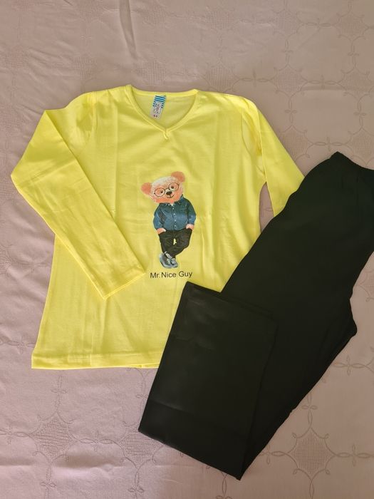 Детска пижама 134