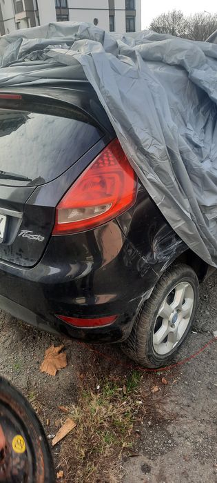 Форд фиеста за части