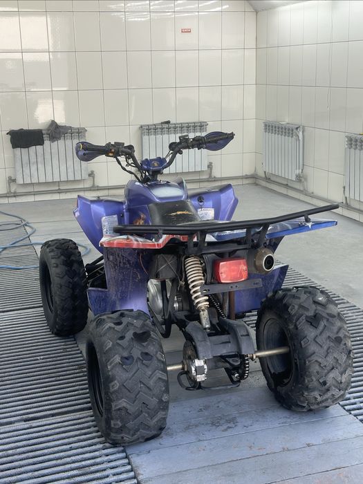 Квадроцикл 150 кб