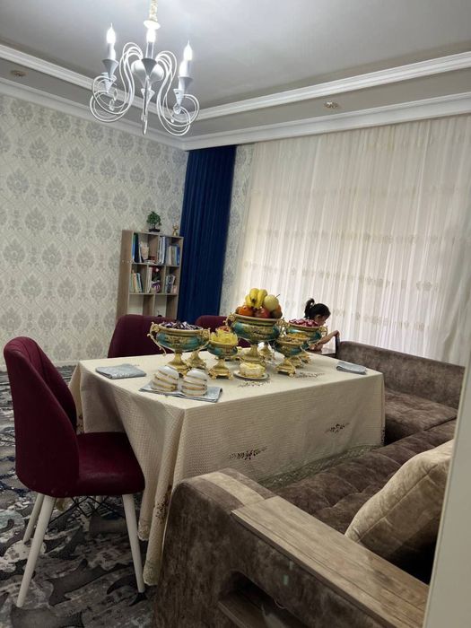 Yunusobod 7-Kvartal 2/2/4 58kv.m 69.000$