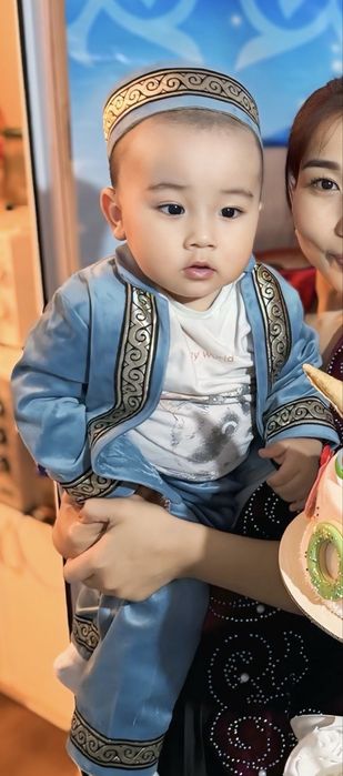 Қазақша киім 1жас ұлға қазақша костюм 3 казахский костюм