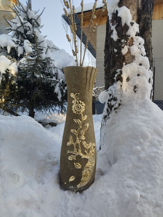 Ваза кирамическая