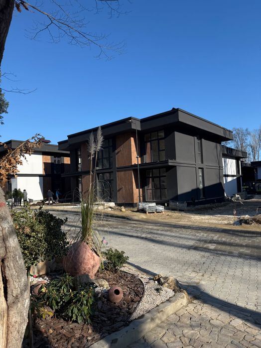 Апартаменти Ален Мак