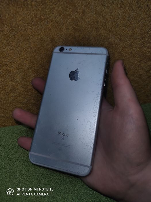 Продам айфон 6с+