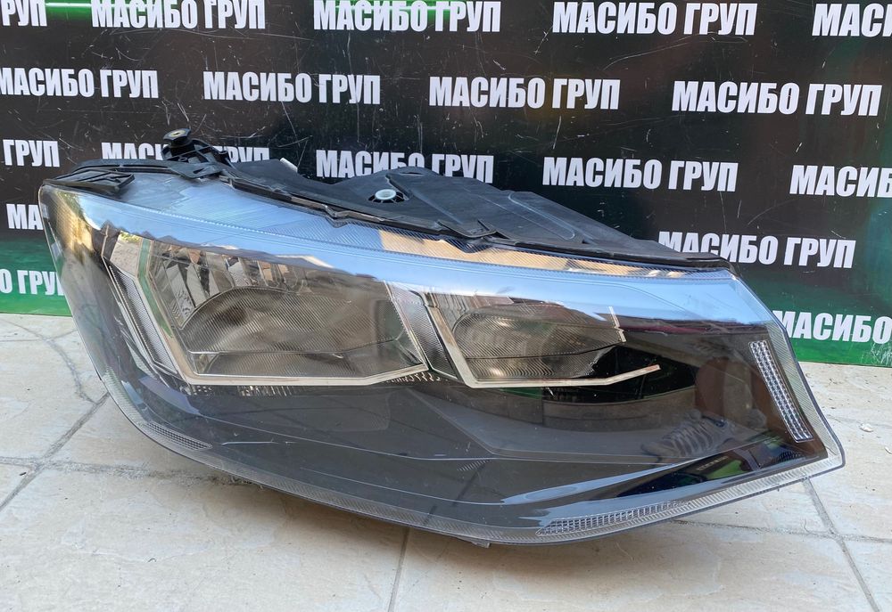 Фарове far нексенон Н7/Н15 фар за Фолксваген Кади Vw Caddy 4