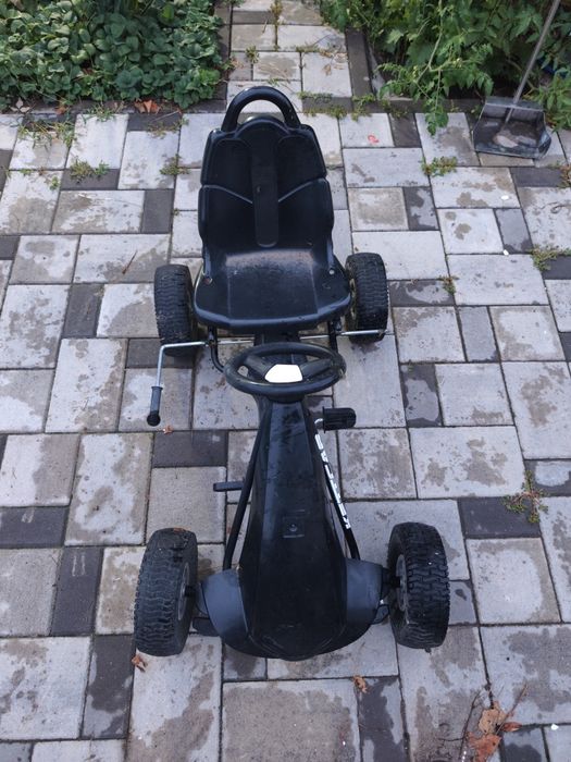 Cart cu pedale Kettler