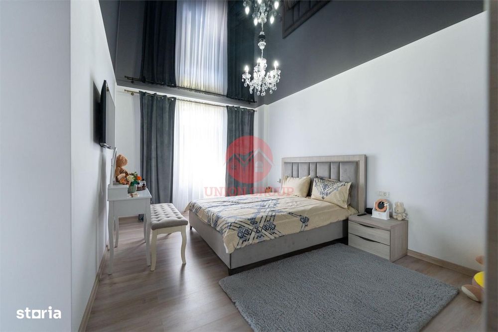 Apartament Mobilat Utilat Premium - Mamaia Nord la Cativa Pasi de Plaj