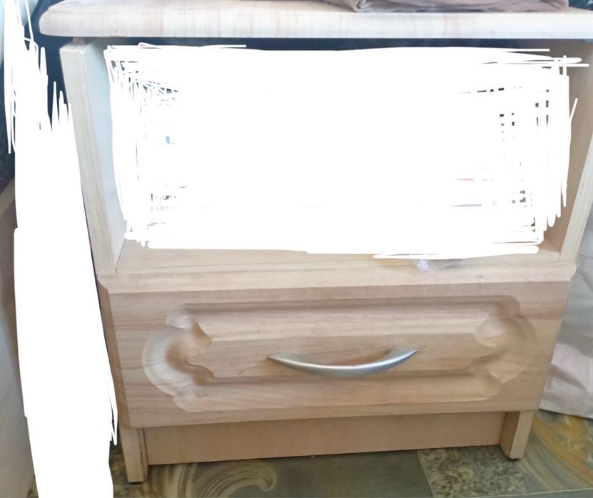 Спальный гарнитур б/у