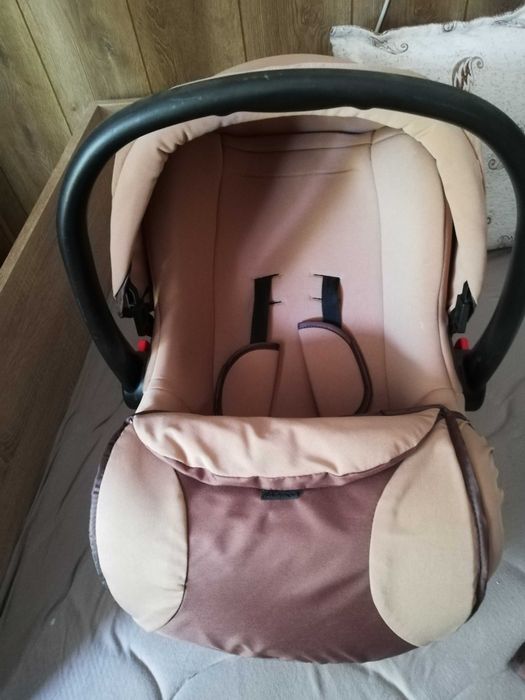 Комбинирана детска количка Zizito Fontana 3 в 1