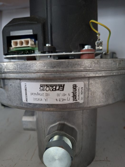 Ventilator riello NRG137/2400-3633-010204 pentru condexa pro 135