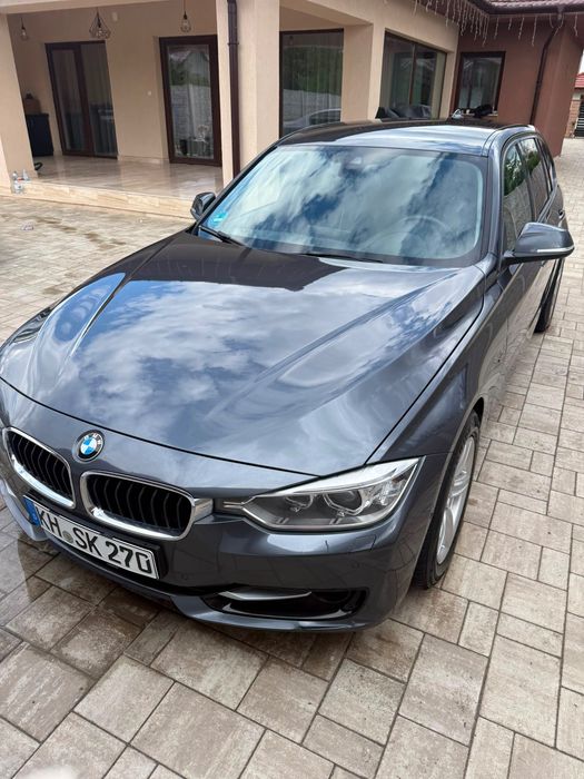 BMW Seria 3 2013 — imagine 4