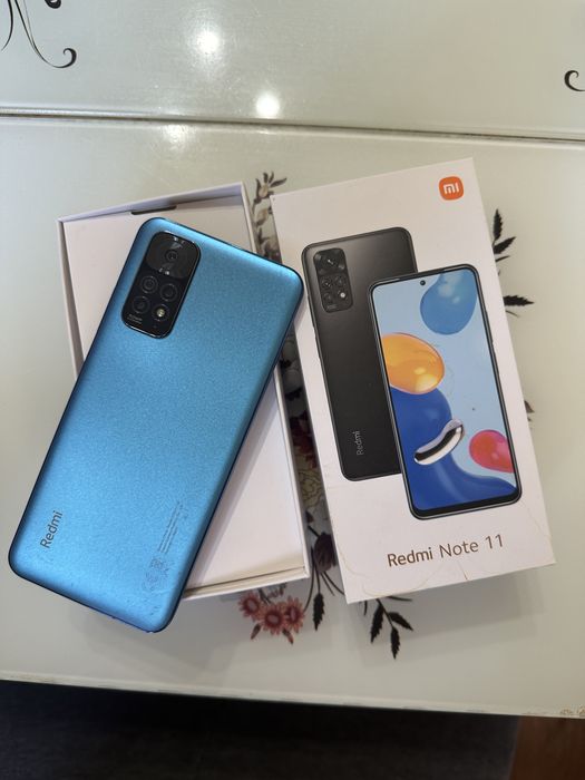 Продам Xiaomi note 11 6/128