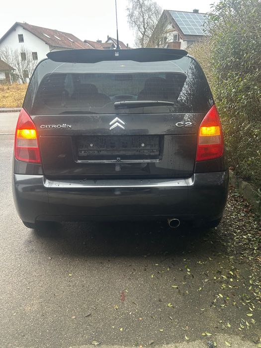 CITROËN C2 2009 — imagine 4