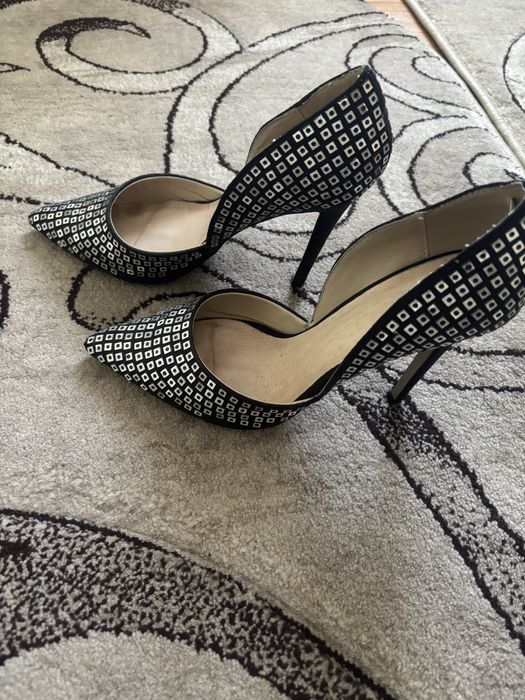 Pantofi Versace marime 38
