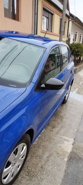 Wolkswagen  Polo 2010