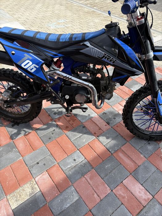 Cross 125 cc jrh