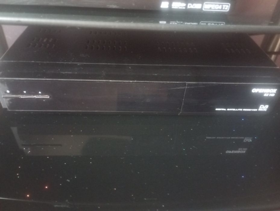 Openbox s tuner.
