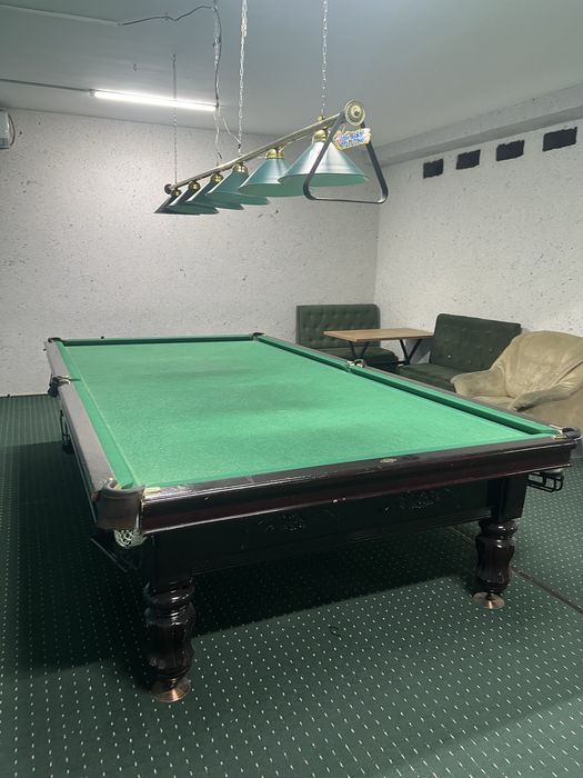 Продам столы для бильярд
