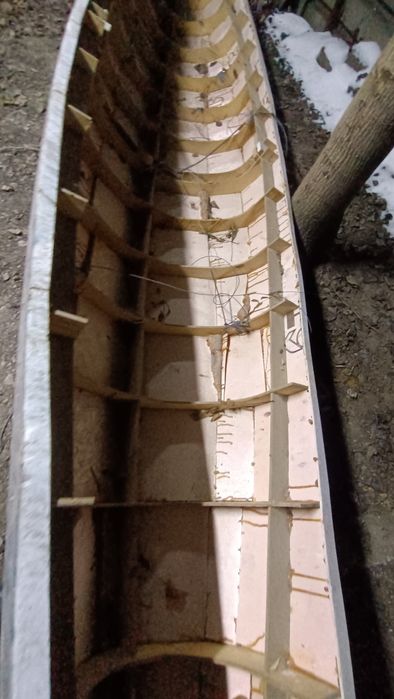 Каное самодельное