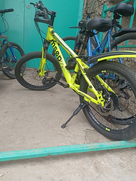 Продам велосипед детский