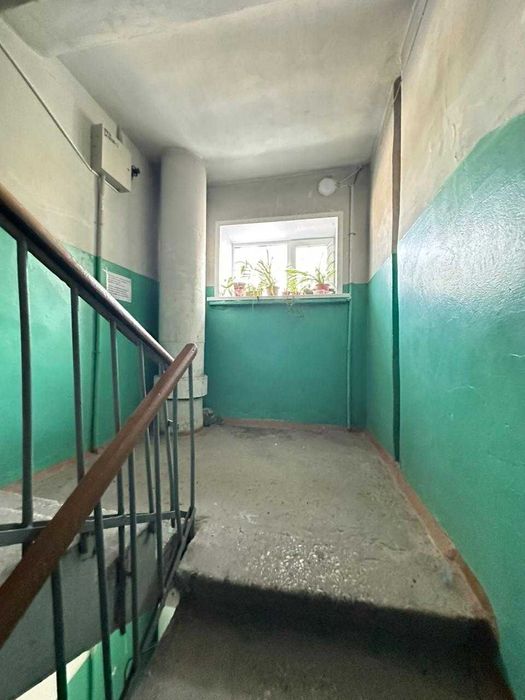 Продается 1 ком. квартира, Центр!