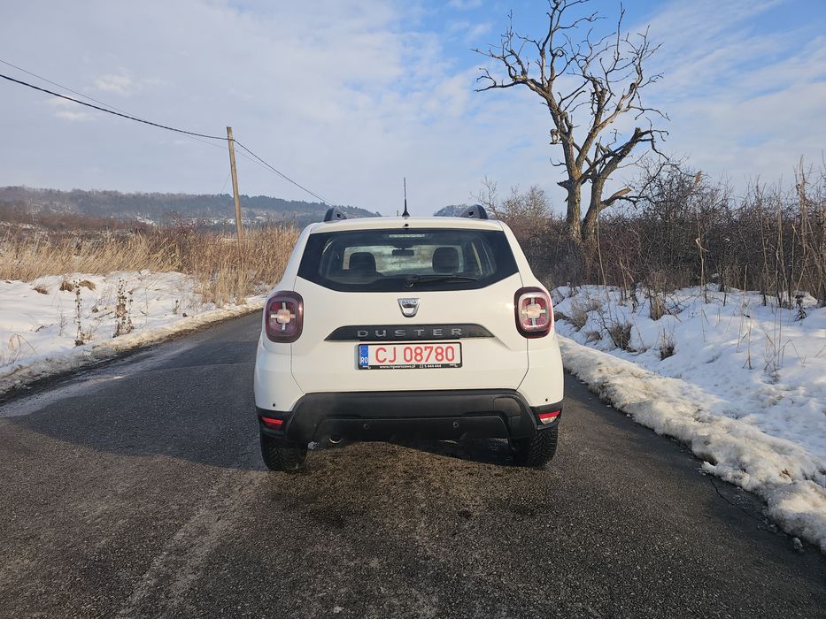 Dacia duster 4x4
