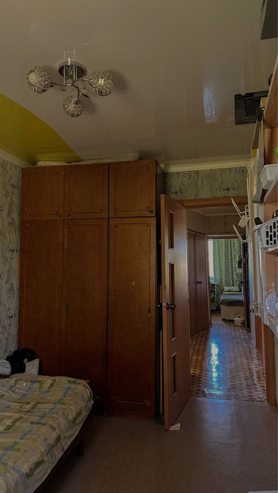 Квартира 3х ком. Абая 37