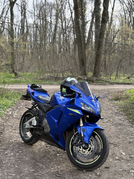 Vand Honda CBR600RR