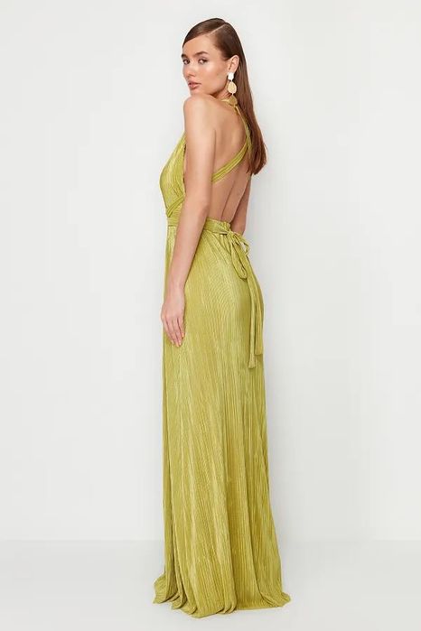 Официална рокля Trendyol