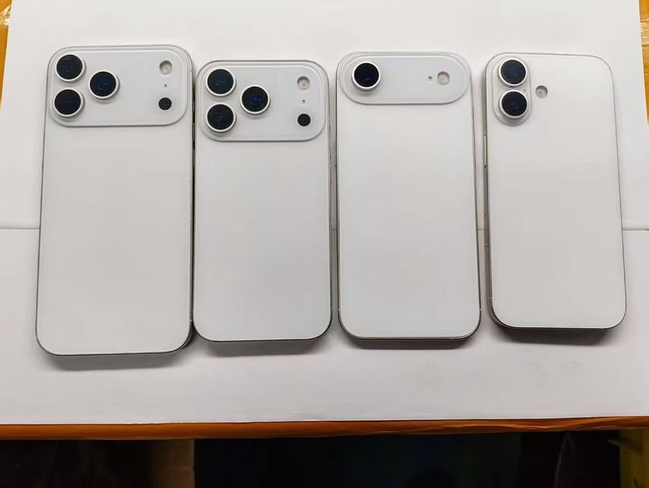 Apple 17 есть Каспи 24 Red