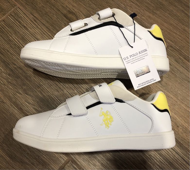 Маратонки  U.S Polo Assn