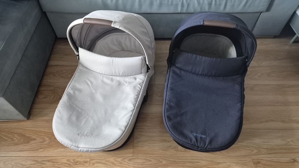 Cybex Cazelle S Cot - Зимни
