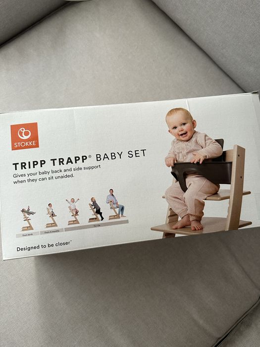 Stokke Baby Set + възглавничка