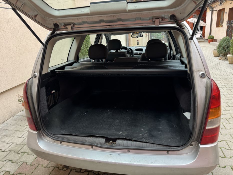 Vand OPEL ASTRA, 1.7 Diesel, GRI, 80CP