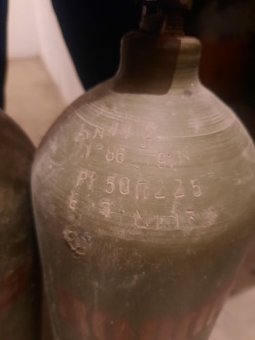 Водородные (по 15Ктг) баллоны